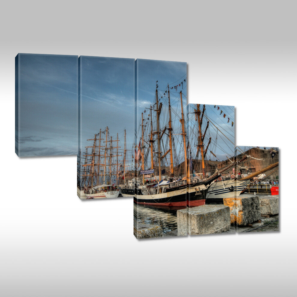 Tela Canvas Canvas Canvas Print IMMAGINE PARETE molo nr 427 5fc8c4 Tela Canvas Canvas Canvas Print IMMAGINE PARETE molo nr 427 5fc8c4