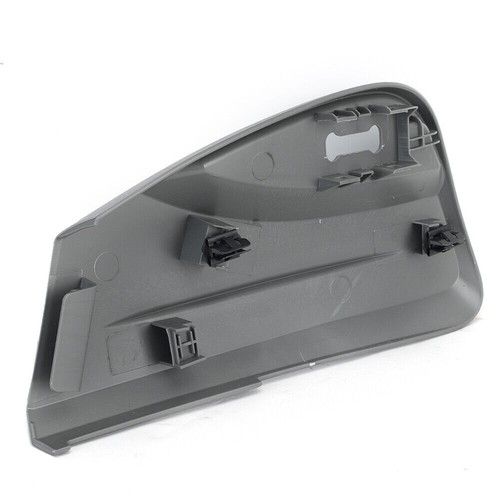 For 2006-2010 PT Cruiser Gray Driver Power Seat Trim Panlel Cover 1FW031D5AB - Bild 8 von 13