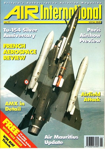 Air International 1995 - 2013 Choose from over 150 Magazine Back Issues - Picture 31 of 178