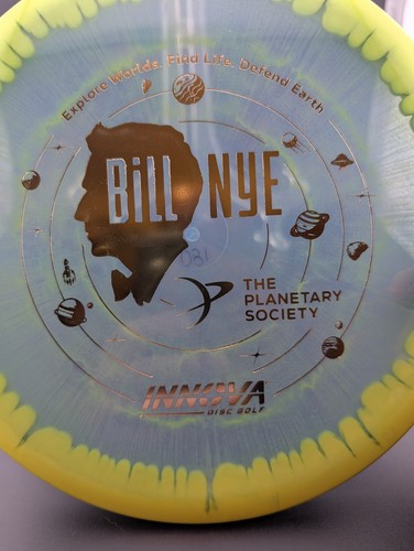 NEW Innova Halo Champion Mako3 OOP Bill Nye Edition - 180g - Picture 2 of 4