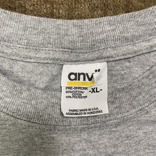 Transworld Surf Magazine Surf Tavola Surf Surf Uomo XL Camicia Grande Grigio Erica - Foto 3 di 7