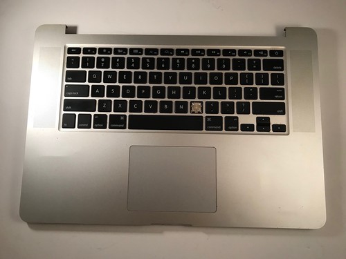 Apple MacBook Pro 15" 2014 Top Case para piezas - Imagen 1 de 3