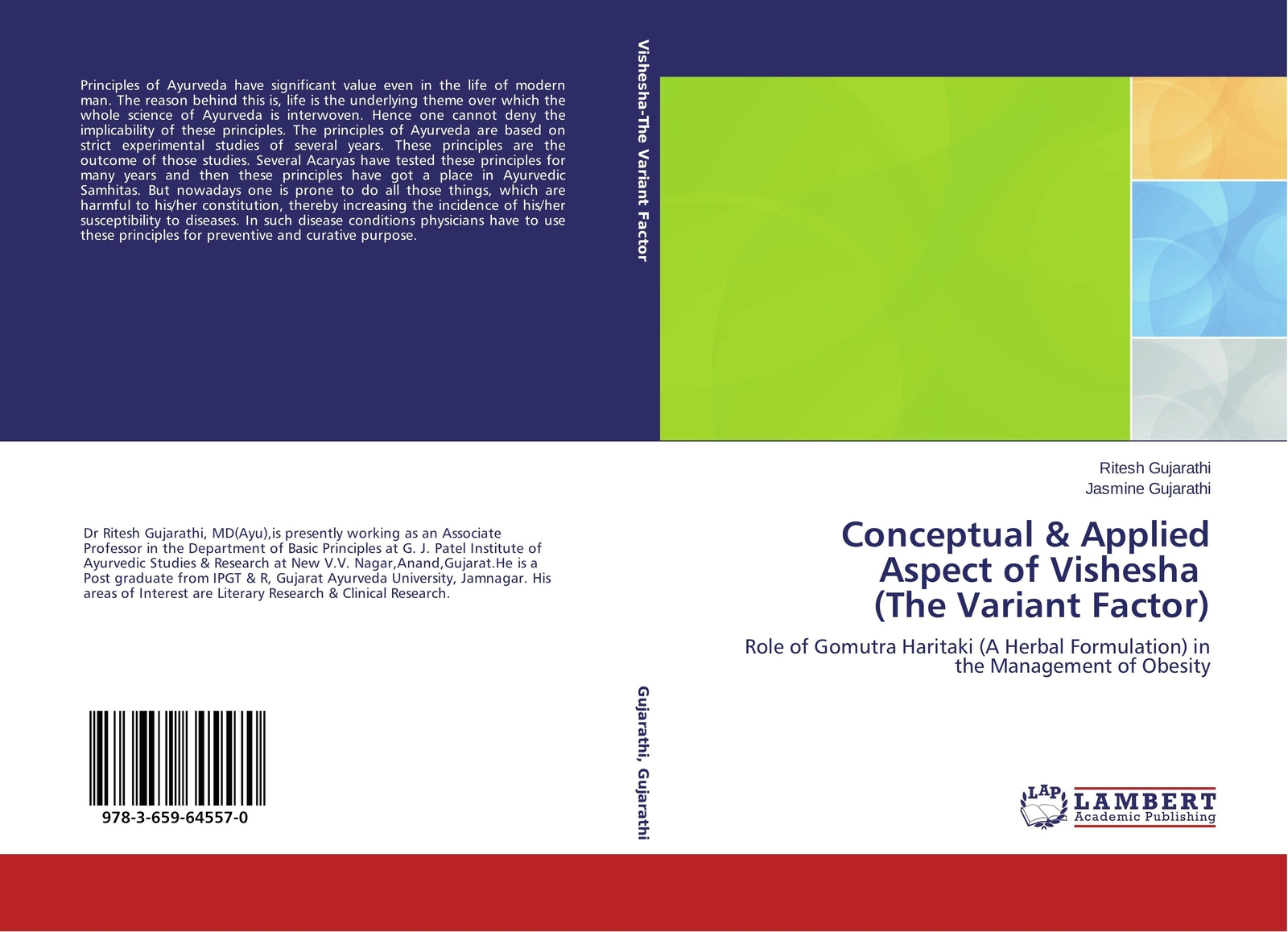 Thumbnail - Ritesh Gujarathi (u. A.) | Conceptual & Applied Aspect Of Vishesha