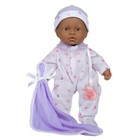 JC Toys Girl Doll Vinyl Baby Dolls Playsets