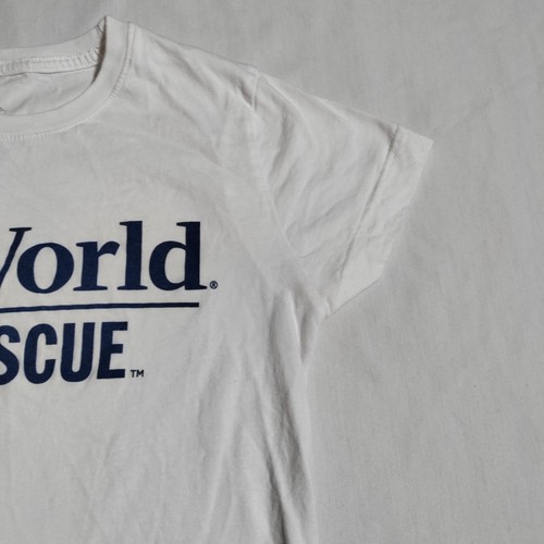 SeaWorld Rescue Graphic T-Shirt Size Medium (Possible Kid's Sizing) - Picture 3 of 7