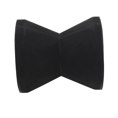 New Length 4 Inch Shaft 0.625 inch Polyurethane Bow stop Roller Boat Trailer - Picture 2 of 5