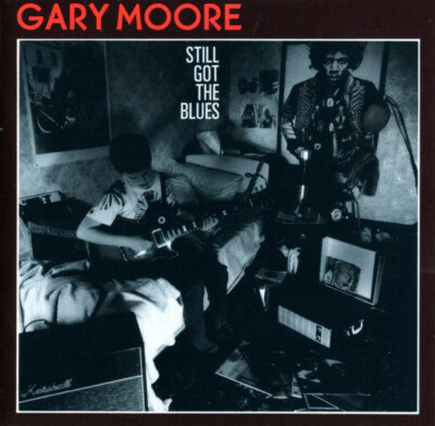 Gary Moore - Still Got The Blues [Remastered] (2003)  CD  NEW/SEALED  SPEEDYPOST