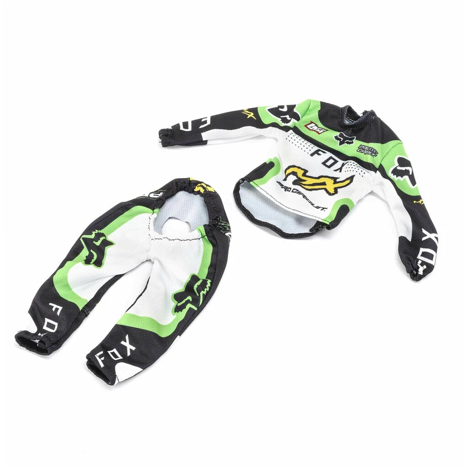 Losi 260010 Rider Jersey Set Pro Circuit: PM-MX/SM - Image 2 of 2