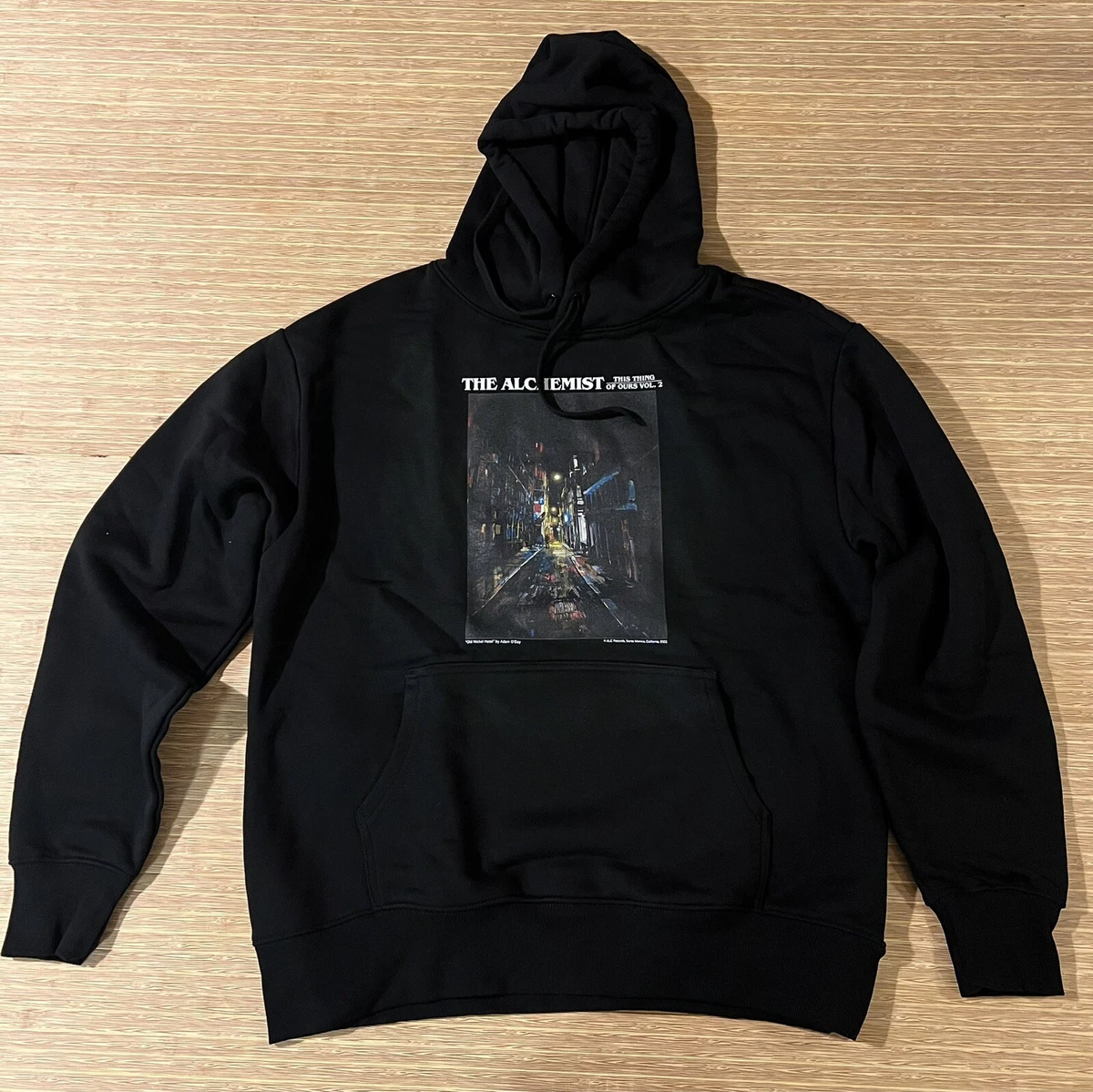Alchemist hoodie clearance