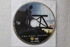 The Dark Knight (DVD, 2008, Full Frame)
