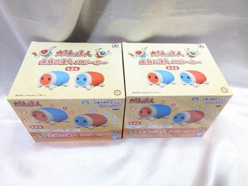 Taiko No Tasujin Don-chan Ka-chan Speaker Set