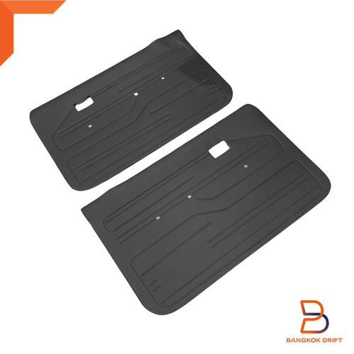 GREY INTERIOR DOOR PANELS FOR MAZDA UF PICKUP B2000 B2200 B2600 85-93 B-SERIES - Bild 7 von 10