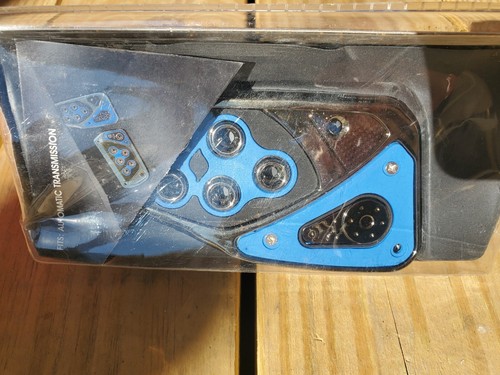 Pilot Automotive Voltage Pedal Pads PM-2312B2 - Picture 4 of 13