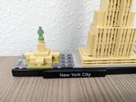 LEGO ARCHITECTURE: New York City (21028)