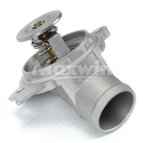 Coolant Thermostat Housing Fit Chrysler Crossfire Mercedes-Benz C240 E320 E500 - Picture 11 of 13
