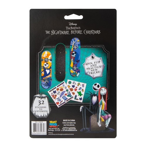 Fingerboards 3-Pack Various Characters - Picture 58 of 58