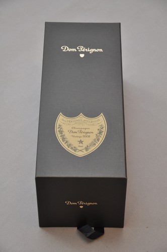1 St Dom Pérignon 0,75 Liter Geschenkverpackung ohne Flasche Jahrgang 2008 - Bild 3 von 4