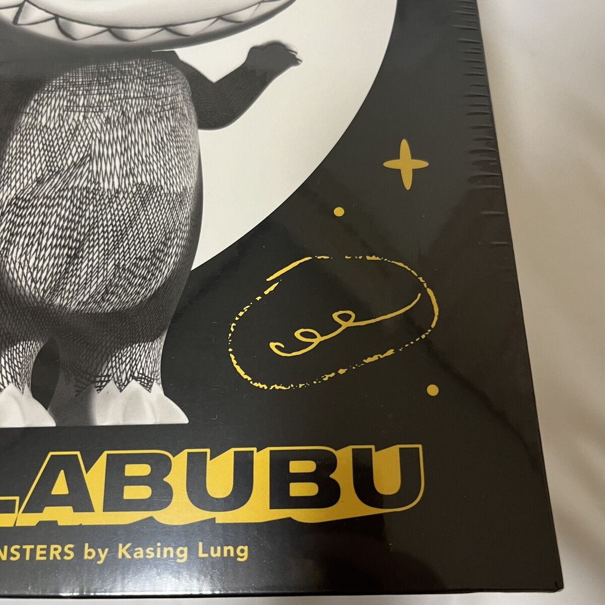 POP MART THE MONSTERS MEGA LABUBU 400% Sketch popmart Action POP MART THE MONSTERS MEGA LABUBU 400% Sketch popmart Action