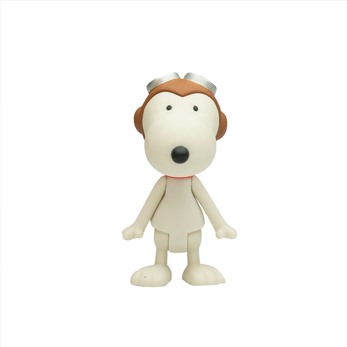 Flying Ace Snoopy Super7 Wave 2 Snoopy Action Figure 3.75 LOOSE - Picture 2 of 4