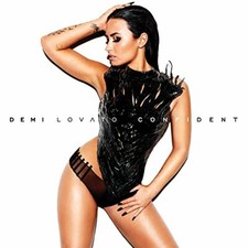 Demi Lovato - Confident - Demi Lovato CD J4VG The Fast Free Shipping