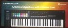 Novation Launchkey 49 MK3 MIDI Controller Keyboard