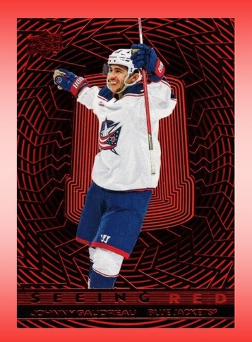 2023-24 Upper Deck Extended Series SEEING RED U Pick List FREE Combined Shipping - Picture 28 of 101