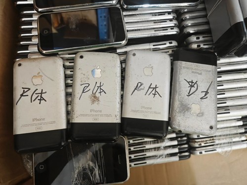 Apple iphone 2G 1st Generation 8G Not working, damaged, using parts,wholesale - Picture 8 of 10