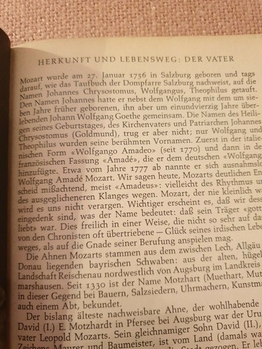 W. A. MOZART von Alois Greither - Bild 4 von 7