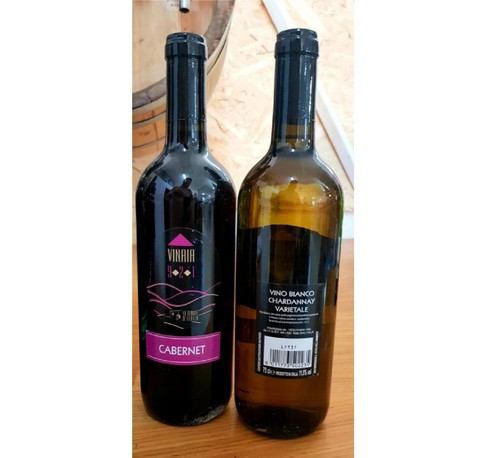๐ท 4 Bottiglie Vino Rosso Vinaia 921 โ Aglianico โ 0,75 cl - Foto 3 di 3