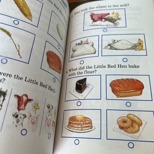 Abeka Secrets and Surprises Reading Program 3rd Edition 1d Homeschool - Picture 3 of 10