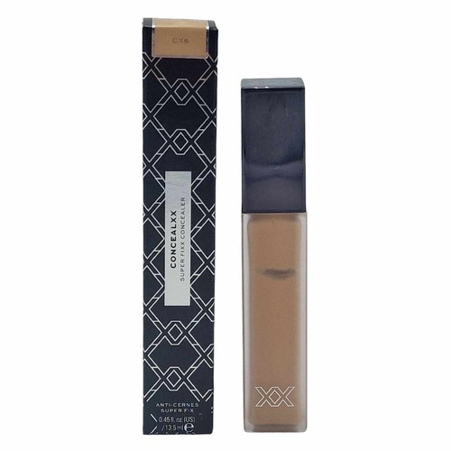 XX Revolution ConcealXX CX6 Super Full Coverage FiXX Concealer Creaseproof - Picture 1 of 3