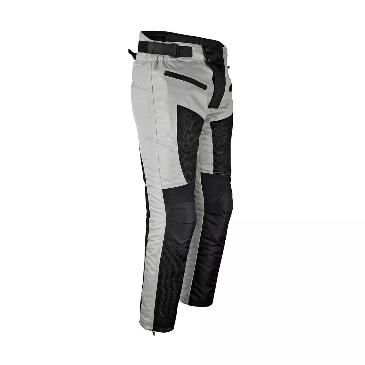 WICKEDSTOCK Breathable Mesh Motorcycle Pants Mens with Armor Dirt