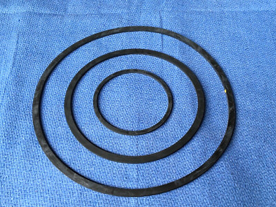 700R4 4l60e Low Reverse Clutch Piston Seals Square Cut Rear of Case Transmission