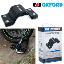 OXFORD 4 BOLZEN VERKAUFT SICHER MOTORRAD HD BODENANKER KRAFT GOLD F&Uuml;R MOTORRAD