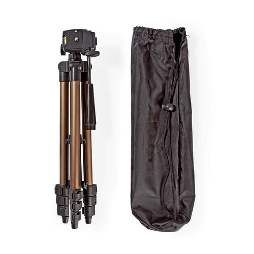 105cm Trípode Trípode Cámara Cámara Trípode Aluminio con Bolsa Universal - Imagen 13 de 22
