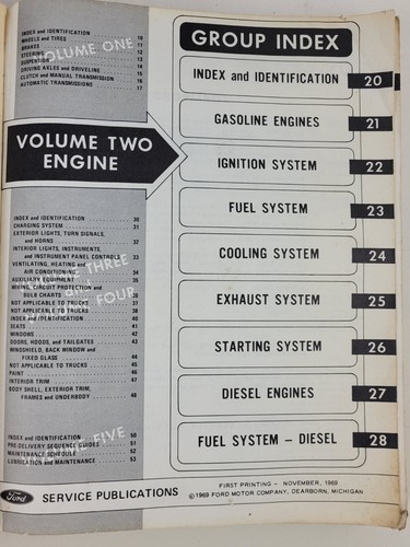Vintage Auto Repair Chilton's Motor Car Truck Service Manuals **You Pick, Read** - Picture 11 of 390