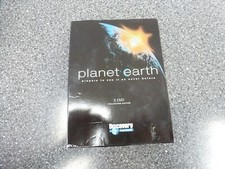 Planet Earth , 5 Discs  2007, DVD , Discovery Channel, Collector's edition