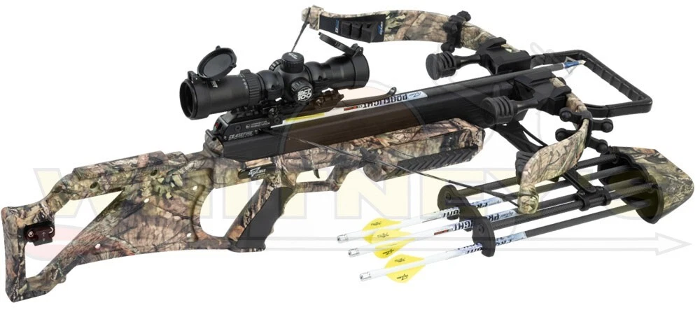 Excalibur Micro Suppressor Crossbow - Thumbnail 3
