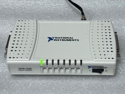 National Instruments GPIB-120B Bus Isolator Expander with Adaptor, Type X2 Cable