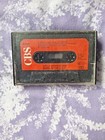 Bruce Springsteen - Born In The USA Cassette Tape Album Red Paper Label