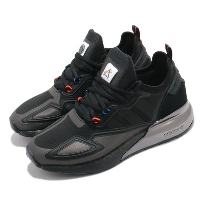 adidas Originals ZX 2K BOOST NASA Space Race Black Men ...