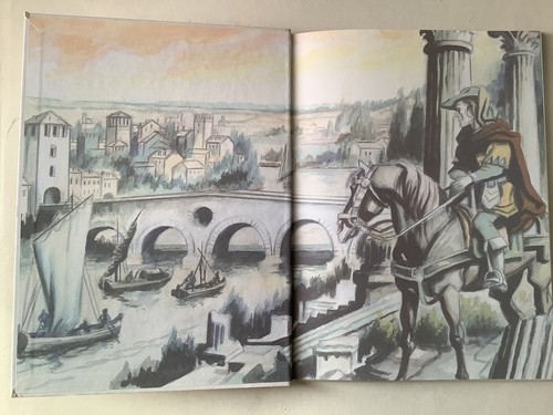 Romeo Juliet: The Magic of Love Graphic Novel (Hardback) - Foto 3 di 12