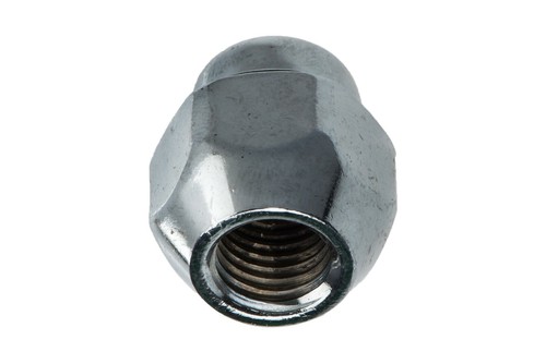 2012-2015 Mazda MX-5 2 3 5 6 CX-5 CX-9 Wheel Rim Lug Nut Chrome Cap OEM NEW - Picture 5 of 6