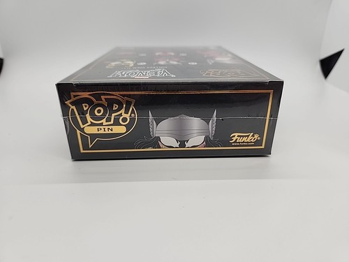 Funko POP! Pins: Venom - Thor venomizado #15 (sellado de fábrica) - Imagen 5 de 6