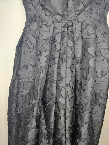 PORTMANS SIGNATURE DREAMY NIGHTS, GOWN, BLACK LACE DRESS, SIZE 6, NEW WITH TAGS - Picture 3 of 13