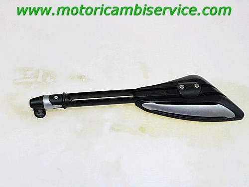SPECCHIO DESTRO YAMAHA FZ6 NAKED 600 72KW (2007) 1B3262901000 RIGHT MIRROR - Bild 1 von 2