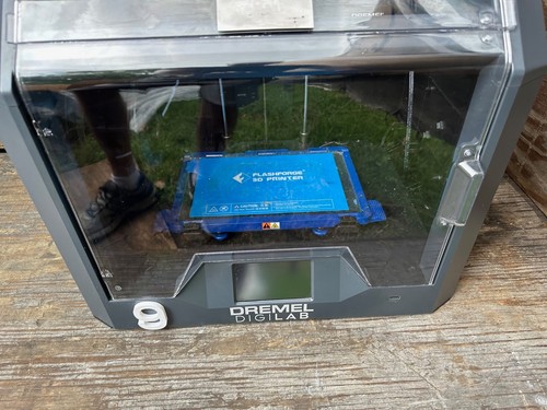 Dremel Digilab 3D45 - 3D Printer - Dremel Nylon, PLA, Eco-ABS, PETG - Picture 3 of 10