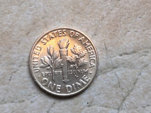 30 FDR 10 Cent COIN 1947D Silver F-AU INSIDE DAILY DIME SAVER SUBURBAN BANK BOOK - Picture 21 of 24