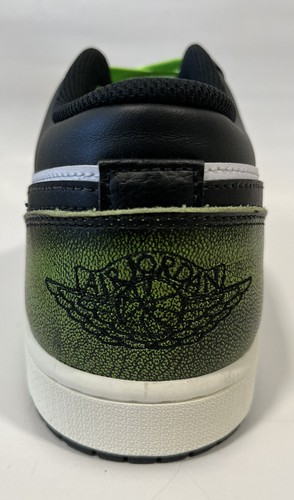 Nike Air Jordan 1 Low Electric Green Size 11.5 (uk) BNIB - Picture 4 of 5