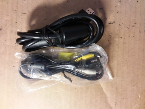 Kodak PlaySport ZX5 Portable Water & Shock Proof Camcorder BOXED, PARTS/REPAIR - Picture 10 of 10